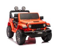 Kinderauto Électrique 4x4 SUV Geländewagen EVA Cuir USB MP3 FM