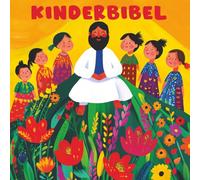 Kinderbibel: 70 faszinierende Bibelgeschichten für Kinder mit ganzseitigen Illustrationen: Eine chronologische Reise durch das Alte und Neue Testament ... für geistiges Wachstum und christliche Werte