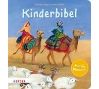 Kinderbibel Für Die Kleinsten (Pappbilderbuch)
