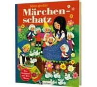 Kinderbücher Aus Den 1970er-Jahren: Mein Großer Märchenschatz