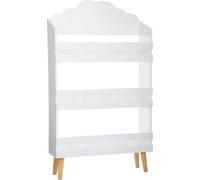 Kinderbücherregal "Wolke" weiß - Atmosphera créateur d'intérieur