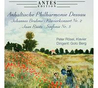 KINDERCH.STAATSTH.STUTTGART - Brahms:Klavierkonzert 2 [Import]