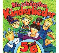 Kinderchor der Gemeinde Koinonia, Kinderchor derLudwig-Hofacker Kirche Stuttgart, Kinderchor Aidlingen, Hella Heinzmann und Ihr Kinderchor, - Die schönsten Kinderlieder 5 + 6