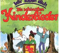Kinderchor der Ludwig-Hofacker-Kirche Stuttgart - Die schönsten Kinderlieder 1 + 2