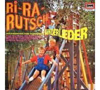 Kinderchor Vera Schink - Ri-ra-rutsch (EUROPA) / Vinyl record [Vinyl-LP]