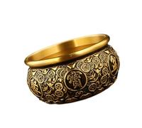 KinderCoring Bowl Au Traditionnel Offrant Un Bol Bassin de de Table de Table de Table de Table pour Le Bureau de Magasin de Bureau de, 12x12x7cm