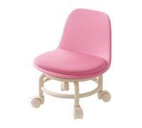 KinderCoring Tabouret Bas Imperméable et Multifonctionnel à Roulettes pour Salle de Sport, Garage Ou Salon de Coiffure