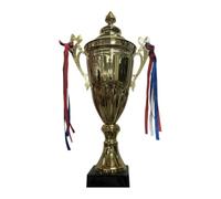 KinderCoring Trophy Cup Metal Award Trophées Coupes pour Compétition de Tournois Sportifs Fêtes d'enfants, 51cm