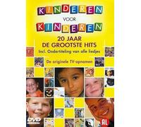 Kinderen Voor Kinderen - 20 Jaar de Grootste Hits