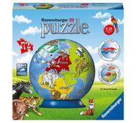 Kindererde 3D Puzzle-Ball 72 Teile [German] [Game Board] NEUF