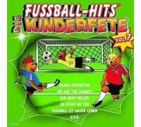 Kinderfete Vol.7 - Fußballhits [Import]