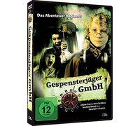 Kinderfilm - Gespensterjäger Gmbh - das Abenteuer Beginnt!