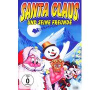 Kinderfilm - Santa Claus und Seine Freunde [Import]