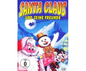 Kinderfilm - Santa Claus und seine Freunde