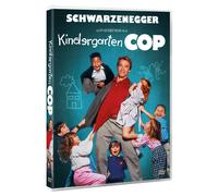 MAJENG MEDIA AB Kindergarten Cop (1990)