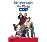 Kindergarten Cop [1990] [DVD] [1991] by Arnold Schwarzenegger