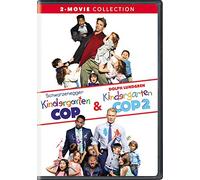 Kindergarten Cop 2: 2-Movie Collection