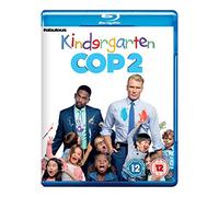 Kindergarten Cop 2 [Blu-ray]