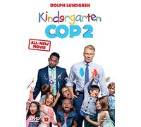 Kindergarten Cop 2 [Edizione: Regno Unito] [Import]