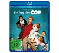 KINDERGARTEN COP (ARNOLD SCHWARZENEGGER, PENELOPE ANN MILLER, ...) BLU-RAY NEUF