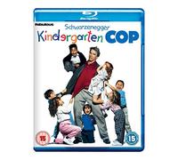 Kindergarten Cop [Blu-ray]