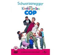 Kindergarten Cop - Dvd