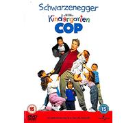 Kindergarten Cop [Import anglais]