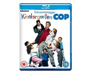 Kindergarten Cop (Un Flic À La Maternelle)