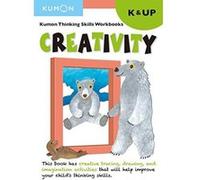Kindergarten Creativity (Thinking Skills Workbooks) - [Livre en VO] Kumon Publishing (Auteur)