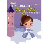 Kindergarten Fairy Tale Activity Book