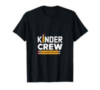 Kindergarten Has My Heart Groovy Professeur de Saint-Valentin T-Shirt