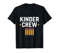 Kindergarten Has My Heart Groovy Professeur de Saint-Valentin T-Shirt