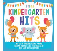 KINDERGARTEN HITS 2020.2 - VARIOUS 2 CD NEUF
