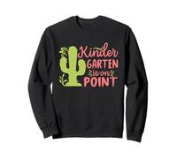 Kindergarten is on Point Funny Back to School for Kids Sweatshirt
