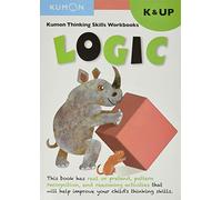 Kindergarten Logic (Kumon Thinking Skills) (Thinking Skills Workbooks)