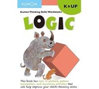 Kindergarten Logic (Thinking Skills Workbooks) - [Livre en VO] Kumon (Auteur)