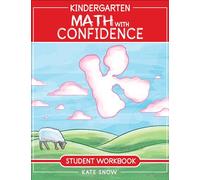 Kindergarten Math With Confidence