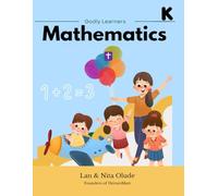 Kindergarten Math Workbook: Bible-Based Activities for Ages 4-6: Bible Curriculum for Kids