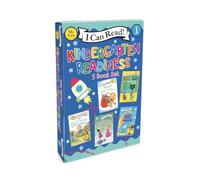 Kindergarten Readiness I Can Read Box Set: 5 My First and Level One Stories About Starting School