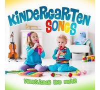 Various Artists – Kindergarten Songs – Volkslieder und mehr – Zyx Music