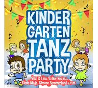 KINDERGARTEN TANZPARTY CD NEUF