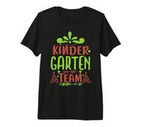 Kindergarten Team Funny Back to School for Kids T-Shirt Haut de Gamme