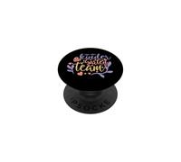 Kindergarten Team Funny Back to School Kids PopSockets PopGrip Adhésif