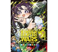 Kindergarten WARS 07 Von der Ex-Profikillerin zur Kindergärtnerin - Must-Read Action-Comedy-Manga - You Chiba - Loewe Manga - ebook (ePub illustré) - Livre