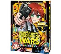 Kindergarten Wars T01 à 3 euros You Chiba (Auteur), Damien Guinois (Traduction)