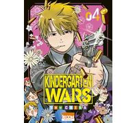 Kindergarten Wars T04