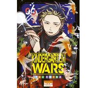 Kindergarten Wars T06 - You Chiba - Ki-oon - broché - Manga