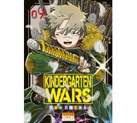 Kindergarten Wars T09