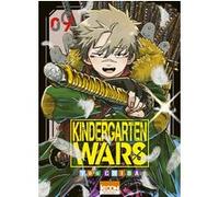 Kindergarten Wars T09