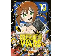 Kindergarten Wars T10 - You Chiba - Ki-oon - broché - Manga